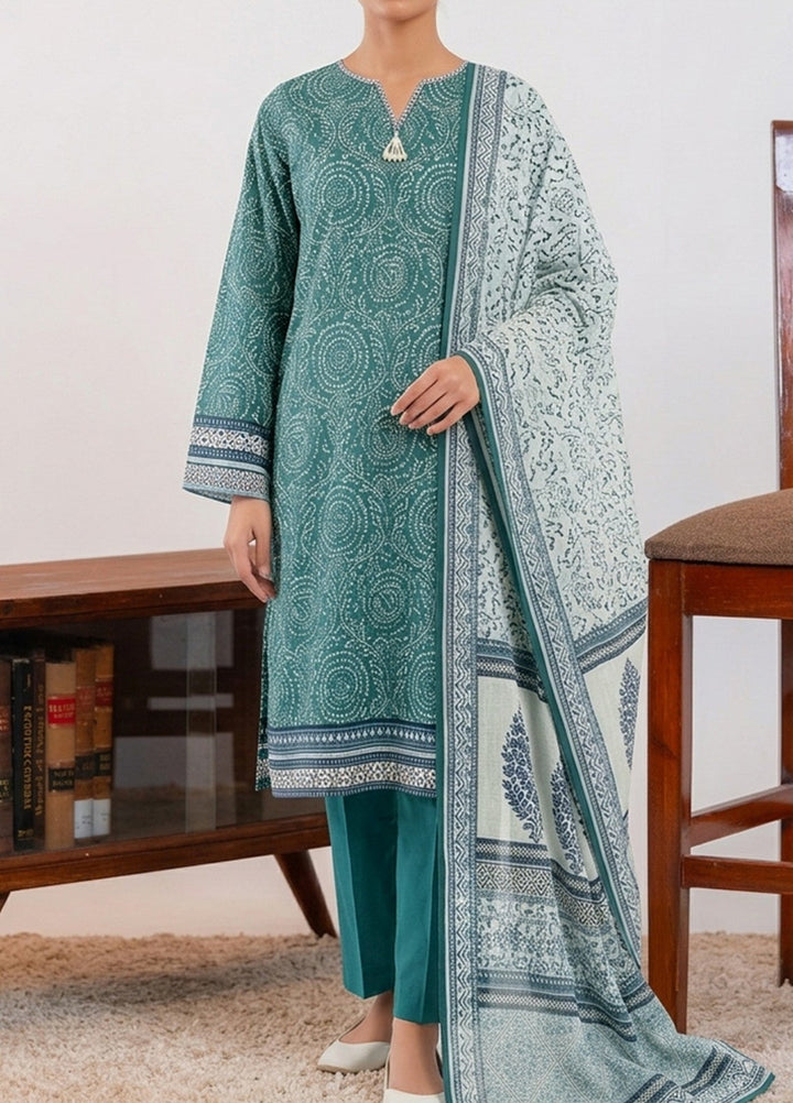 Nayab From Narmin by Narkin's Unstitched Printed Lawn 3 Piece Suit NUSLW3407 Summer Collection