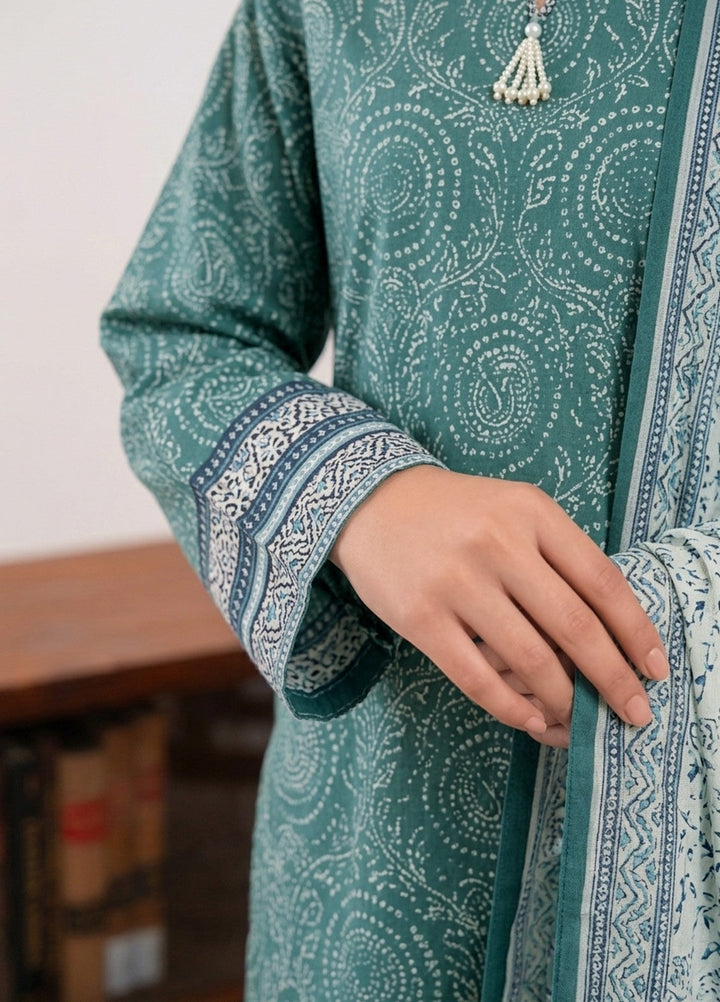 Nayab From Narmin by Narkin's Unstitched Printed Lawn 3 Piece Suit NUSLW3407 Summer Collection