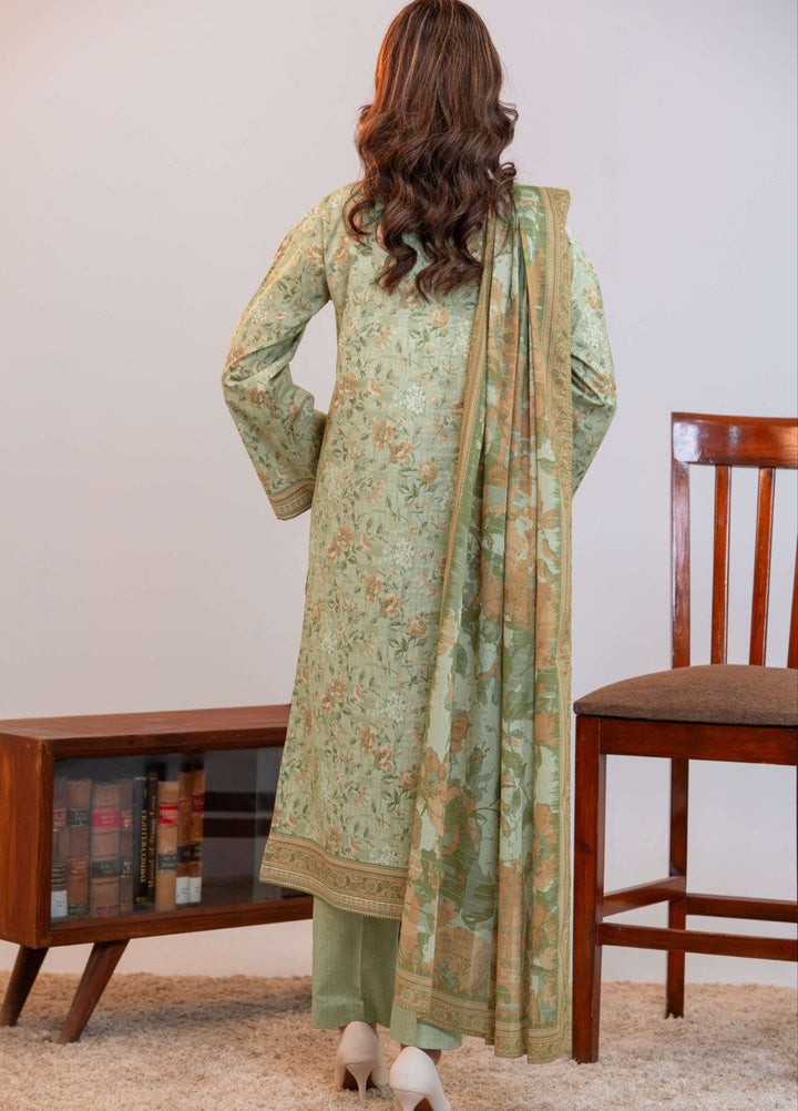 Nayab From Narmin by Narkin's Unstitched Printed Lawn 3 Piece Suit NUSLW3405 Summer Collection