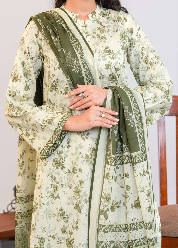 Nayab From Narmin by Narkin's Unstitched Printed Lawn 3 Piece Suit NUSLW3403 Summer Collection