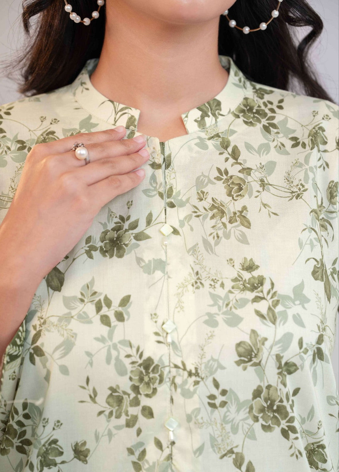 Nayab From Narmin by Narkin's Unstitched Printed Lawn 3 Piece Suit NUSLW3403 Summer Collection