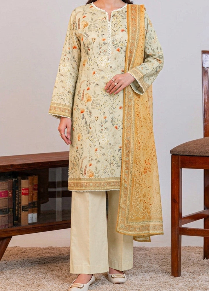 Nayab From Narmin by Narkin's Unstitched Printed Lawn 3 Piece Suit NUSLW3404 Summer Collection