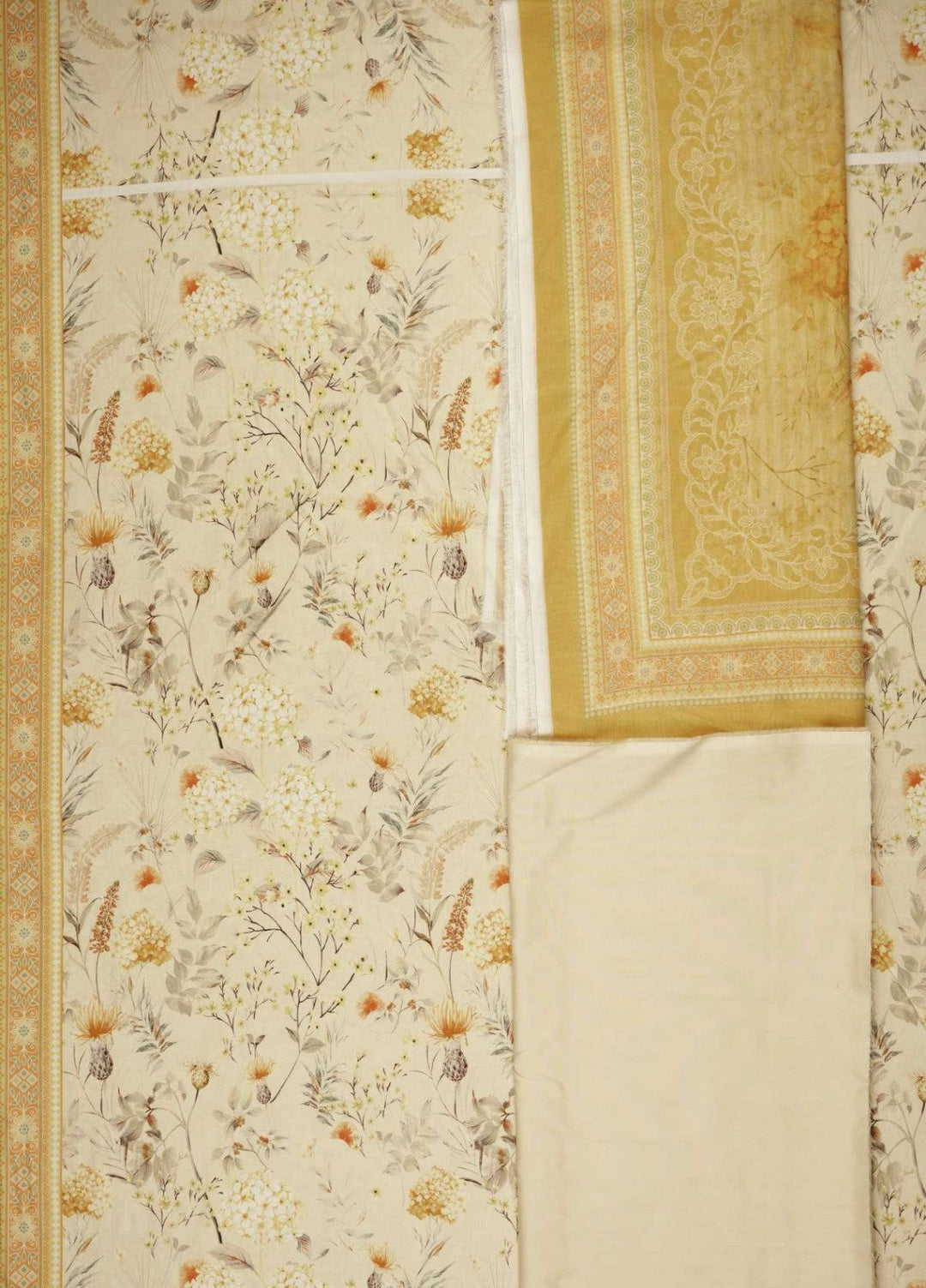 Nayab From Narmin by Narkin's Unstitched Printed Lawn 3 Piece Suit NUSLW3404 Summer Collection