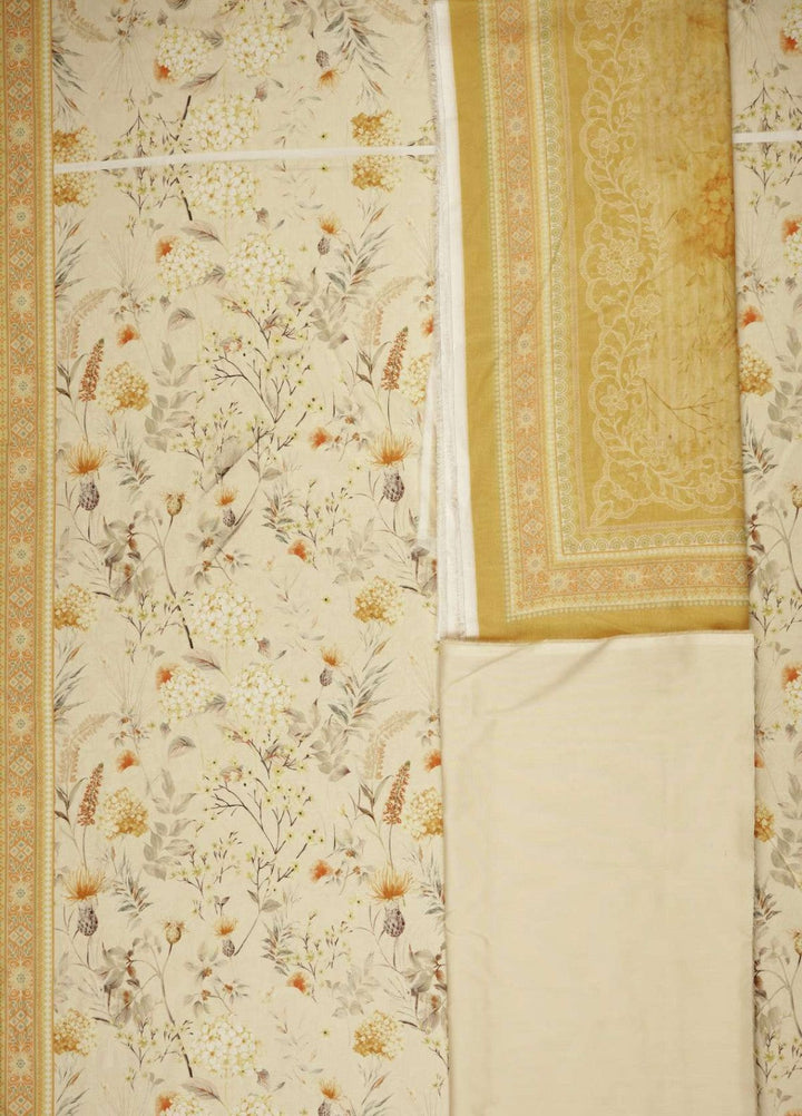 Nayab From Narmin by Narkin's Unstitched Printed Lawn 3 Piece Suit NUSLW3404 Summer Collection