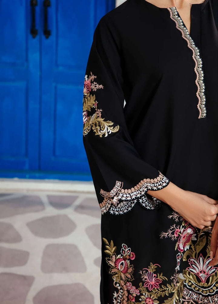 Noore by Amal RTW Embroidered Blended Lawn 2 Piece Suit Mehar Casual Collection