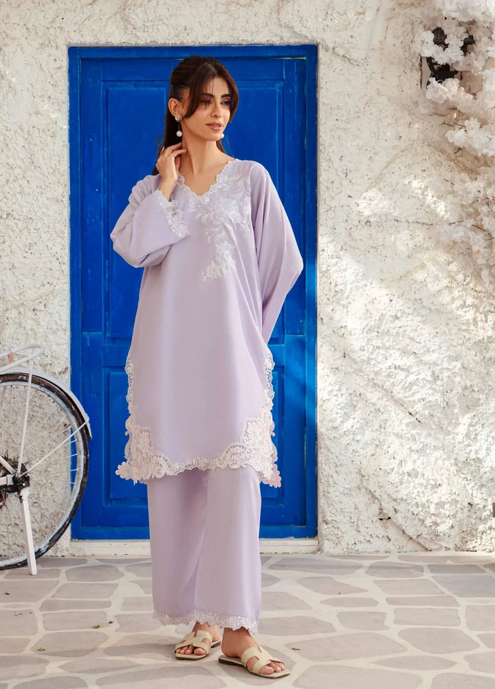 Noore by Amal RTW Embroidered Blended Lawn 2 Piece Suit Nayra Casual Collection