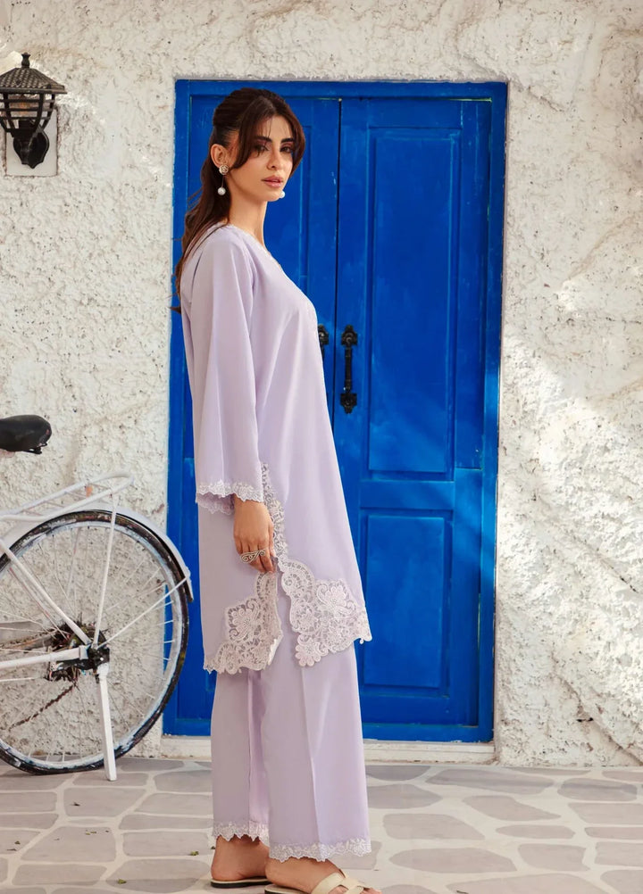 Noore by Amal RTW Embroidered Blended Lawn 2 Piece Suit Nayra Casual Collection