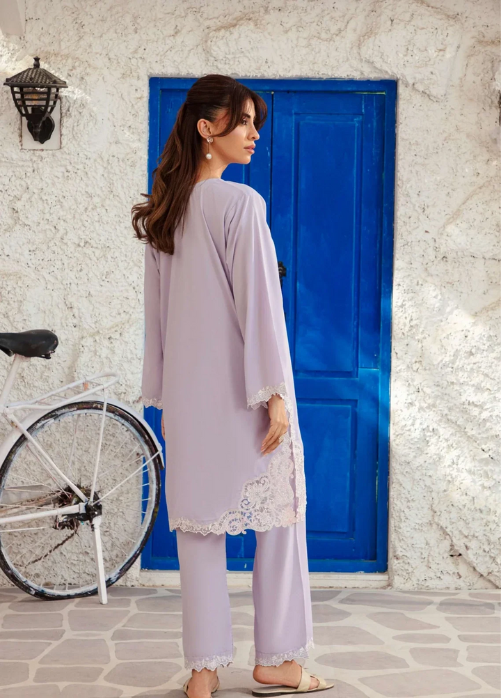 Noore by Amal RTW Embroidered Blended Lawn 2 Piece Suit Nayra Casual Collection