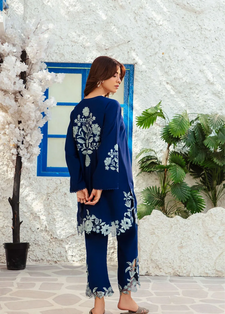 Noore by Amal RTW Embroidered Blended Lawn 2 Piece Suit Naisha Casual Collection