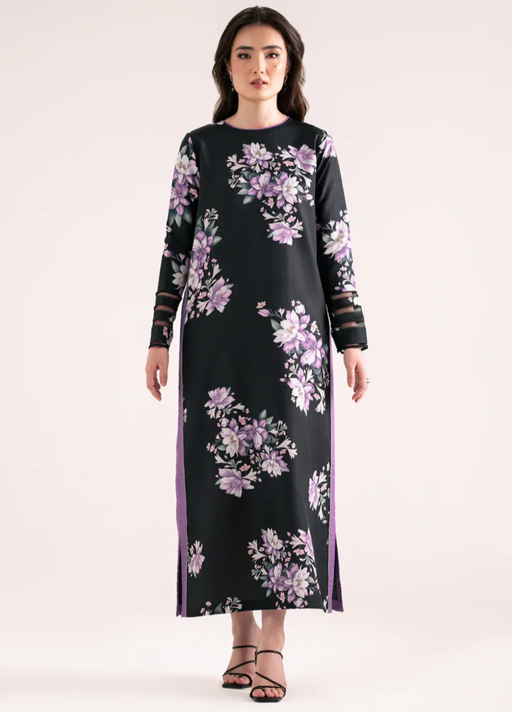Whispers in the wind by Jahaan RTW Embroidered Lawn Silk 1 Piece Suit Sombra Casual Collection