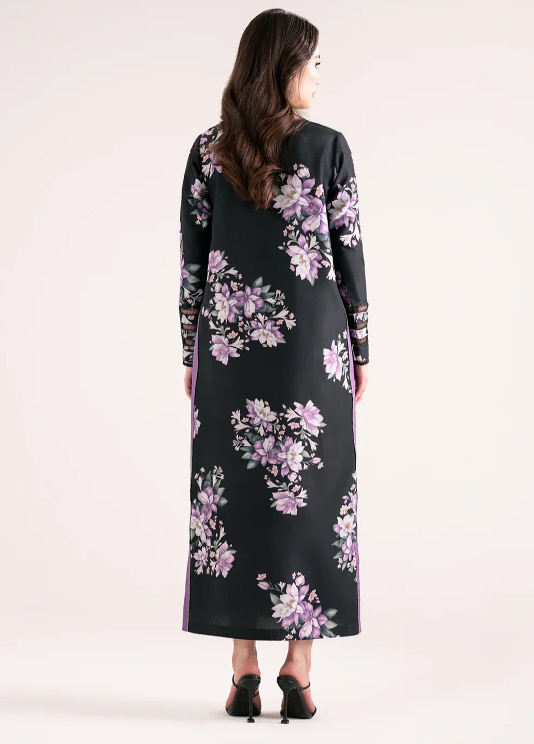 Whispers in the wind by Jahaan RTW Embroidered Lawn Silk 1 Piece Suit Sombra Casual Collection