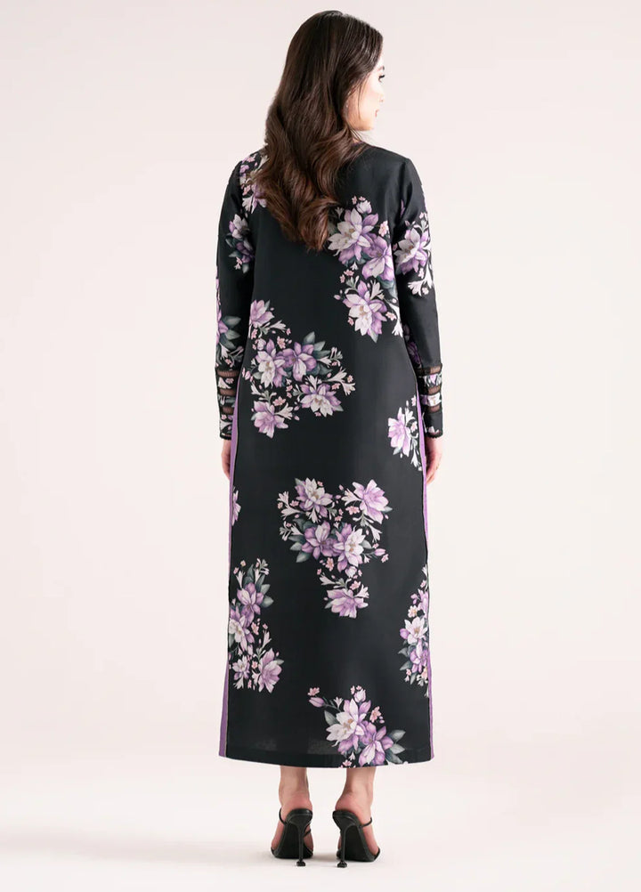 Whispers in the wind by Jahaan RTW Embroidered Lawn Silk 1 Piece Suit Sombra Casual Collection