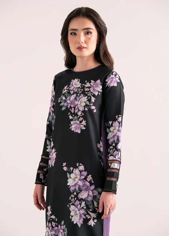 Whispers in the wind by Jahaan RTW Embroidered Lawn Silk 1 Piece Suit Sombra Casual Collection