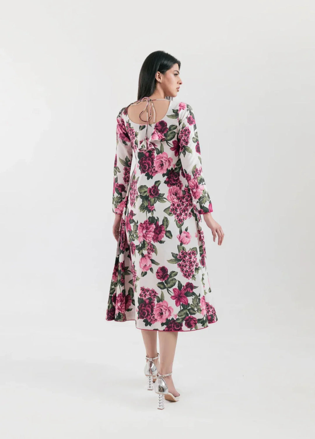 Ember Rose by Jahaan RTW Printed Lawn Silk 1 Piece Suit Cinder Casual Collection