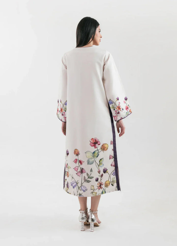 Ember Rose by Jahaan RTW Printed Lawn Silk 1 Piece Suit Amira Casual Collection