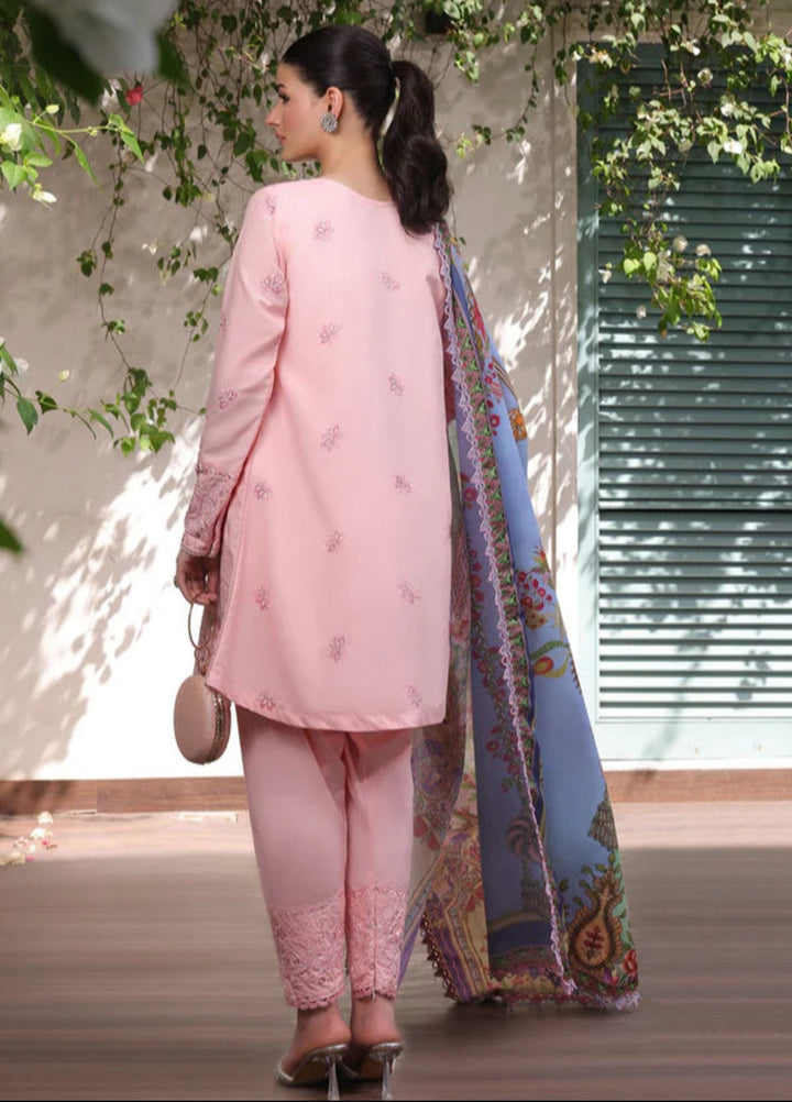 Sera by Sahane RTW Embroidered Lawn 3 Piece Suit CT-11006 Bliss Festive Collection