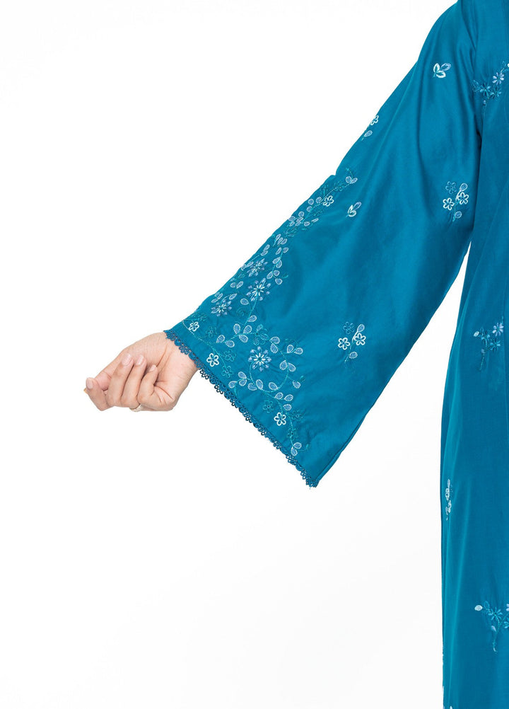 Zyna Lux Women RTW Embroidered Lawn 3 Piece Suit ORIA Casual Collection
