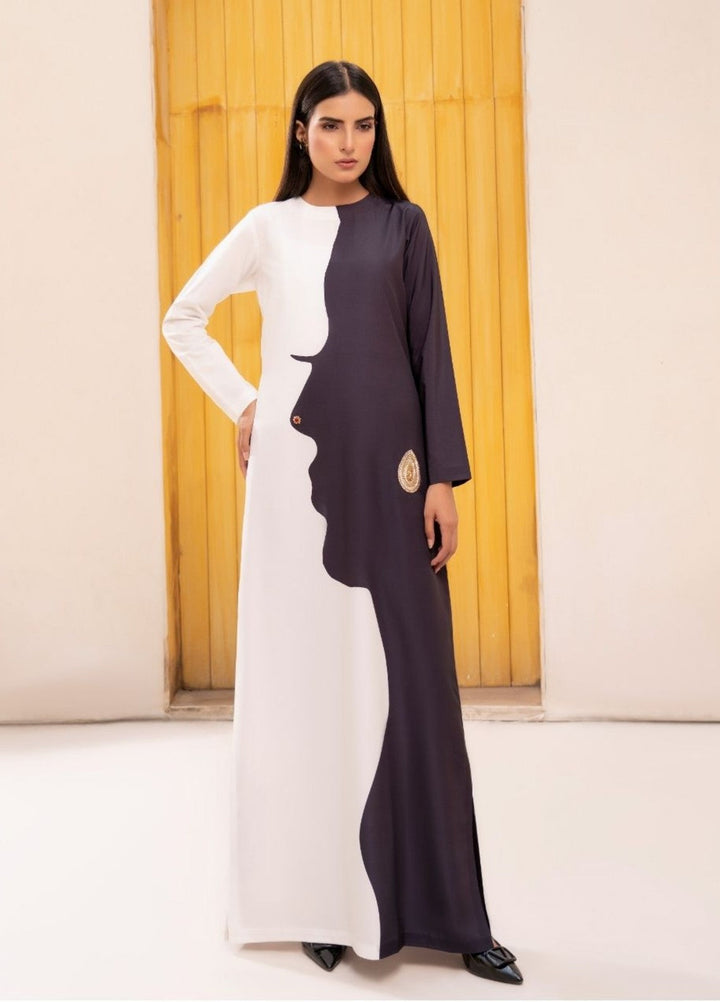 Irtiqa by Anayra Amal Unstitched Printed Raw Silk 1 Piece Suit Nia Mia Casual Collection