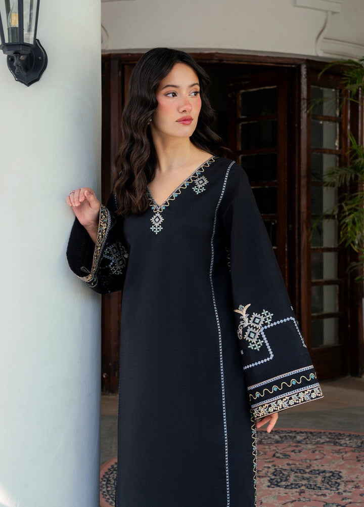 The Soft Muse by Yards RTW Embroidered Lawn 2 Piece Suit Lunella Casual Collection