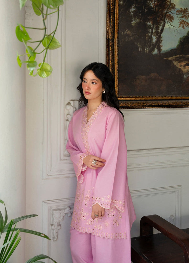 The Soft Muse by Yards RTW Embroidered Lawn 2 Piece Suit Liore Casual Collection