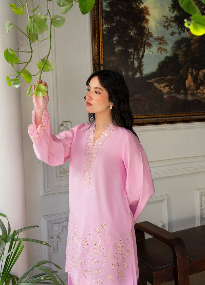 The Soft Muse by Yards RTW Embroidered Lawn 2 Piece Suit Liore Casual Collection