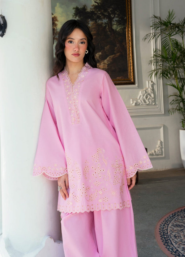 The Soft Muse by Yards RTW Embroidered Lawn 2 Piece Suit Liore Casual Collection