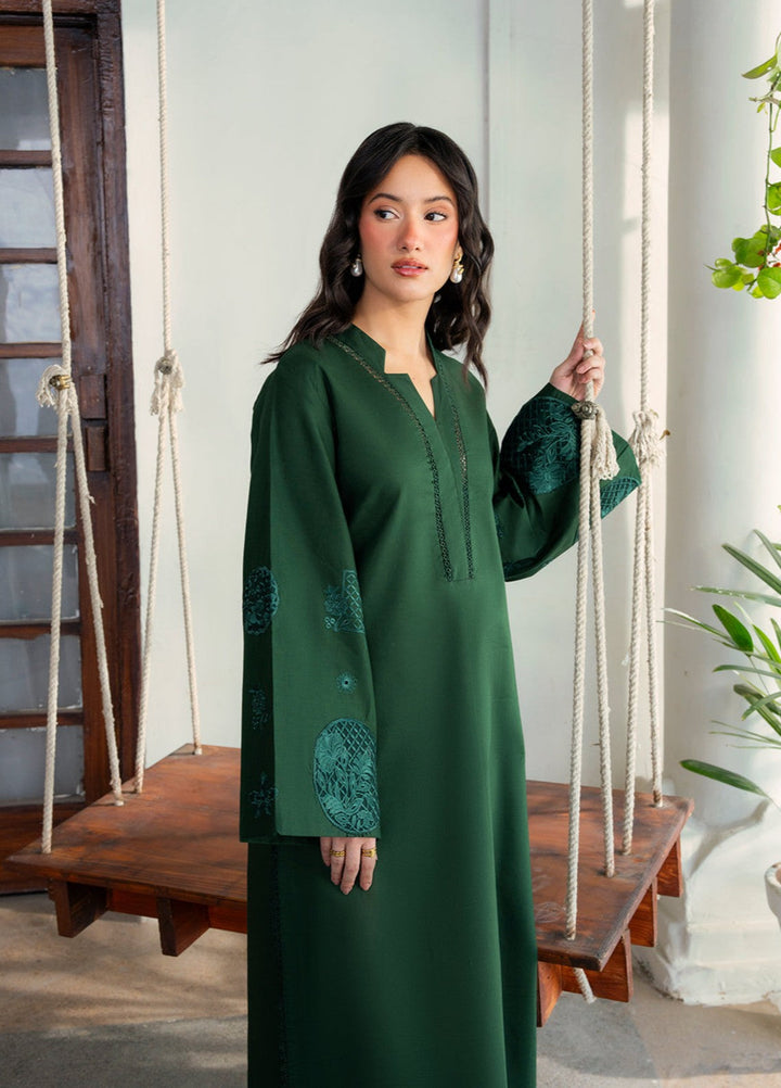 The Soft Muse by Yards RTW Embroidered Lawn 2 Piece Suit Orlene Casual Collection