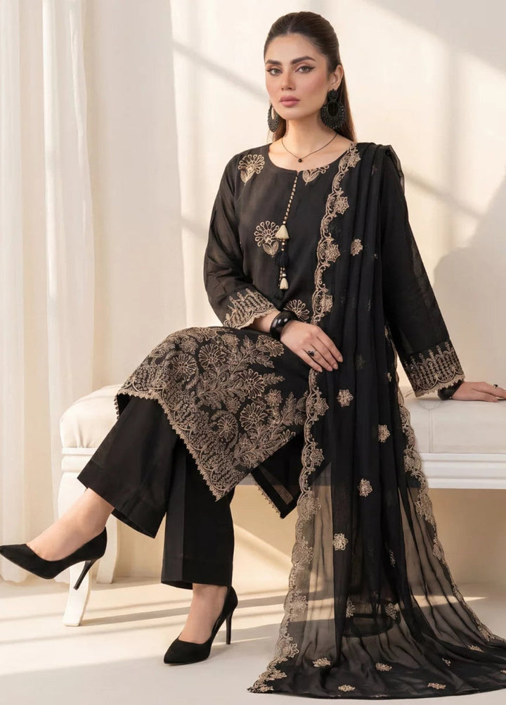 Salitex Unstitched Embroidered Lawn 3 Piece Suit SUNS8MO503 Casual Collection