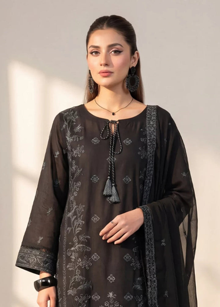 Salitex Unstitched Embroidered Lawn 3 Piece Suit SUNS8MO506 Casual Collection