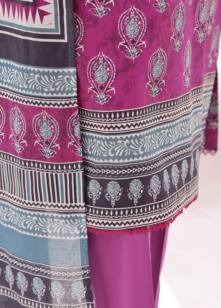 Platinum Jaipuri by HZ Textiles Unstitched Printed Lawn 3 Piece Suit PJB - 3238 Casual Collection
