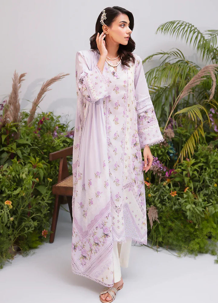 Summer Boulevard Manara by Maria RTW Printed Lawn 2 Piece Suit Mehr Casual Collection