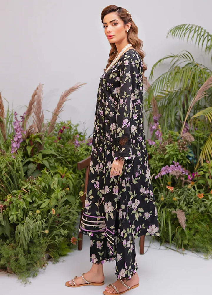 Summer Boulevard Manara by Maria RTW Printed Lawn 2 Piece Suit Esra Casual Collection