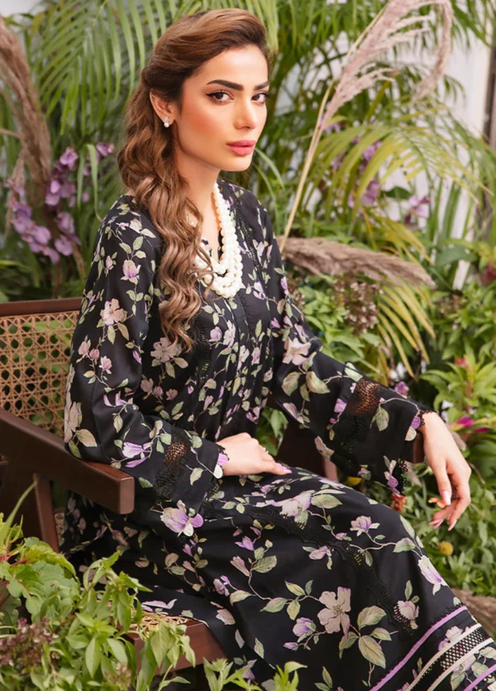 Summer Boulevard Manara by Maria RTW Printed Lawn 2 Piece Suit Esra Casual Collection