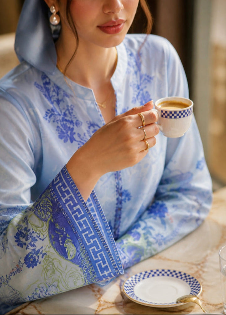 Bella Vacanza by Sahane RTW Printed Poly 1 Piece Suit PY7004 Casual Collection