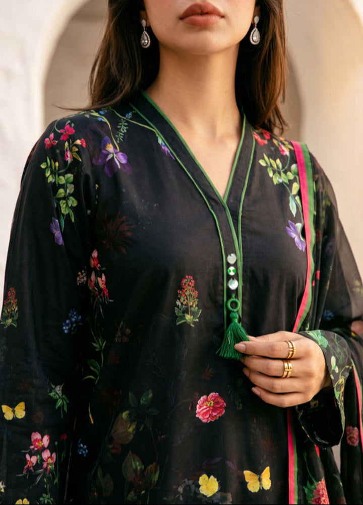 Bella Vacanza by Sahane RTW Printed Poly 3 Piece Suit PY7006 Casual Collection