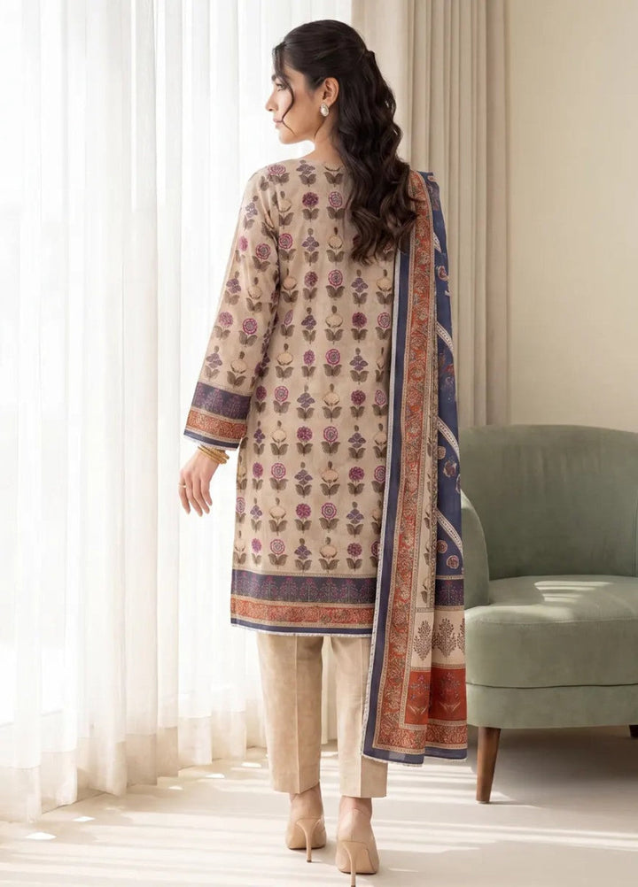 Salitex Women Unstitched Printed Lawn 3 Piece Suit SUNS8IN1139 Casual Collection