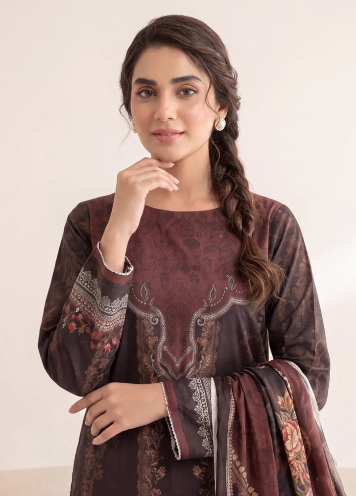 Salitex Women Unstitched Printed Lawn 3 Piece Suit S26L3PMRCL871 Casual Collection