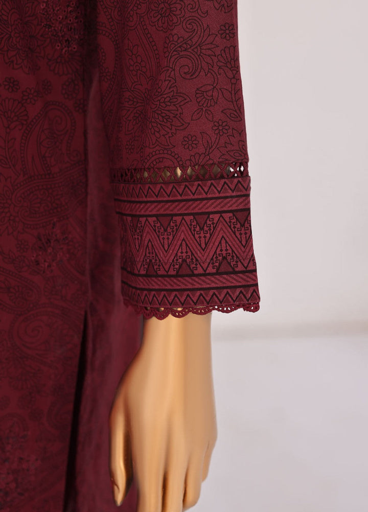 Premium Venice by HZ Textiles Unstitched Embroidered Cotton Lawn 3 Piece Suit PVE-3114 Casual Collection