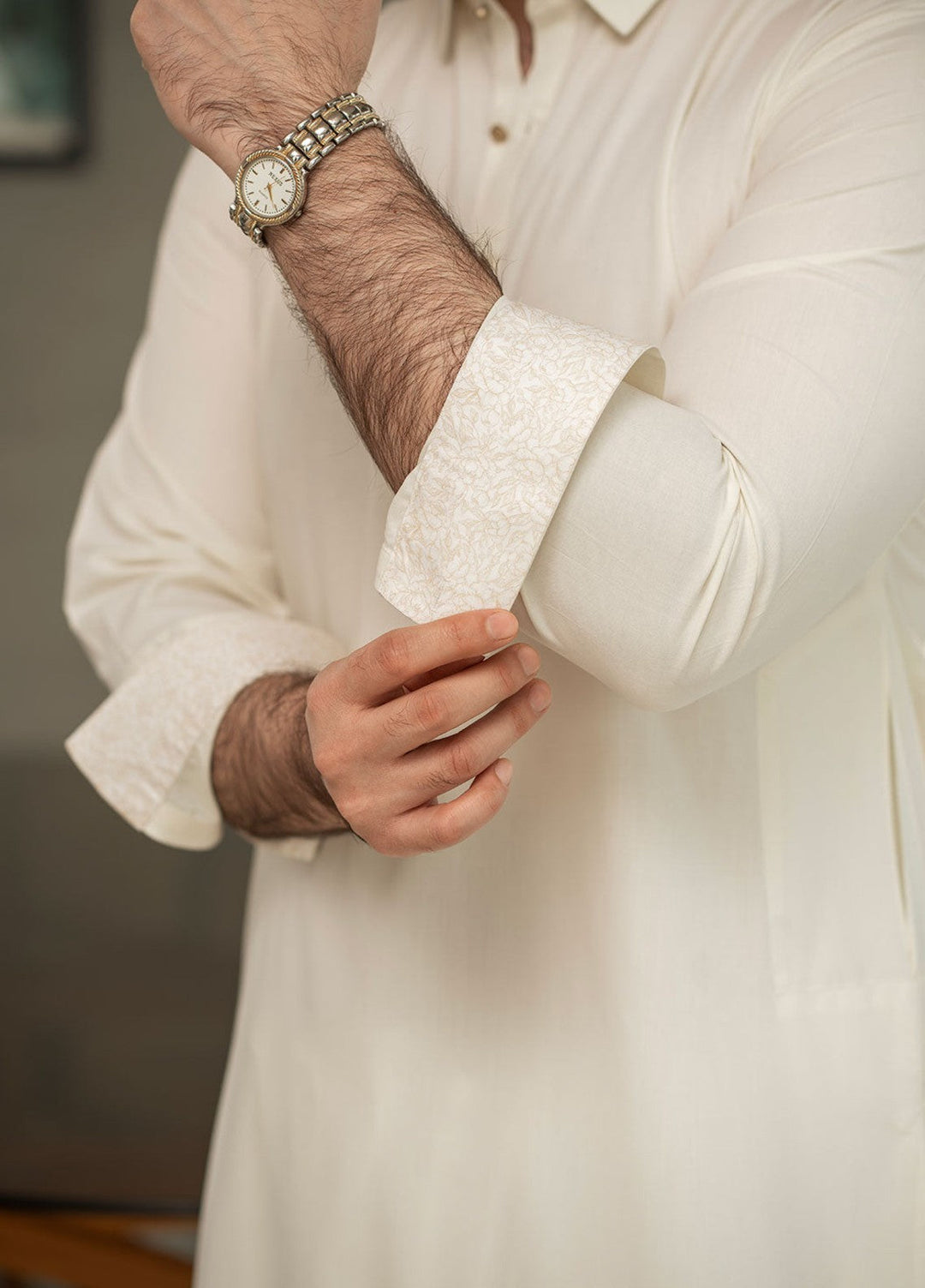 Stylish Garments RTW Embroidered Wash N Wear Kurta Shalwar Suit C-10206 Casual Collection