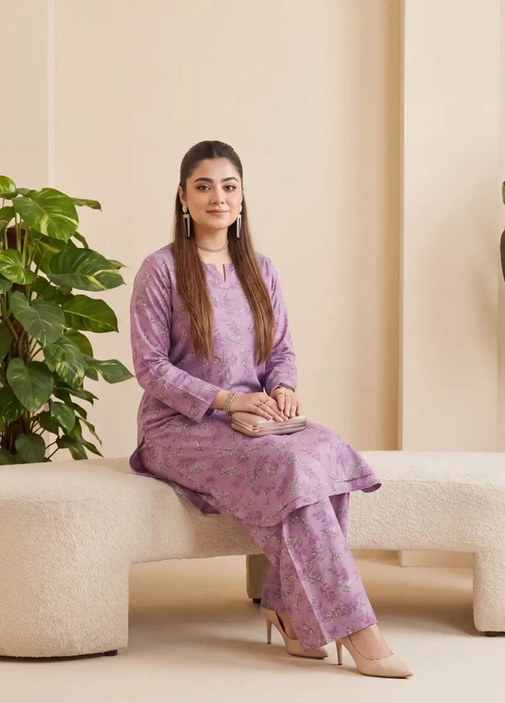 Salitex Unstitched Printed Lawn 2 Piece Suit SUNS82AG2041 Summer Collection