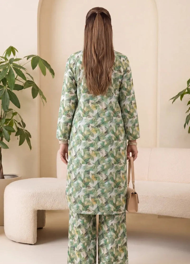 Salitex Unstitched Printed Lawn 2 Piece Suit SUNS82AG2040 Summer Collection