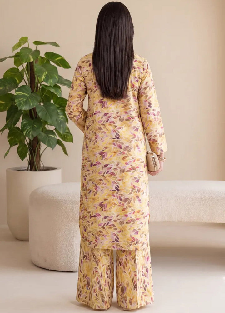 Salitex Unstitched Printed Lawn 2 Piece Suit SUNS82AG2028 Summer Collection