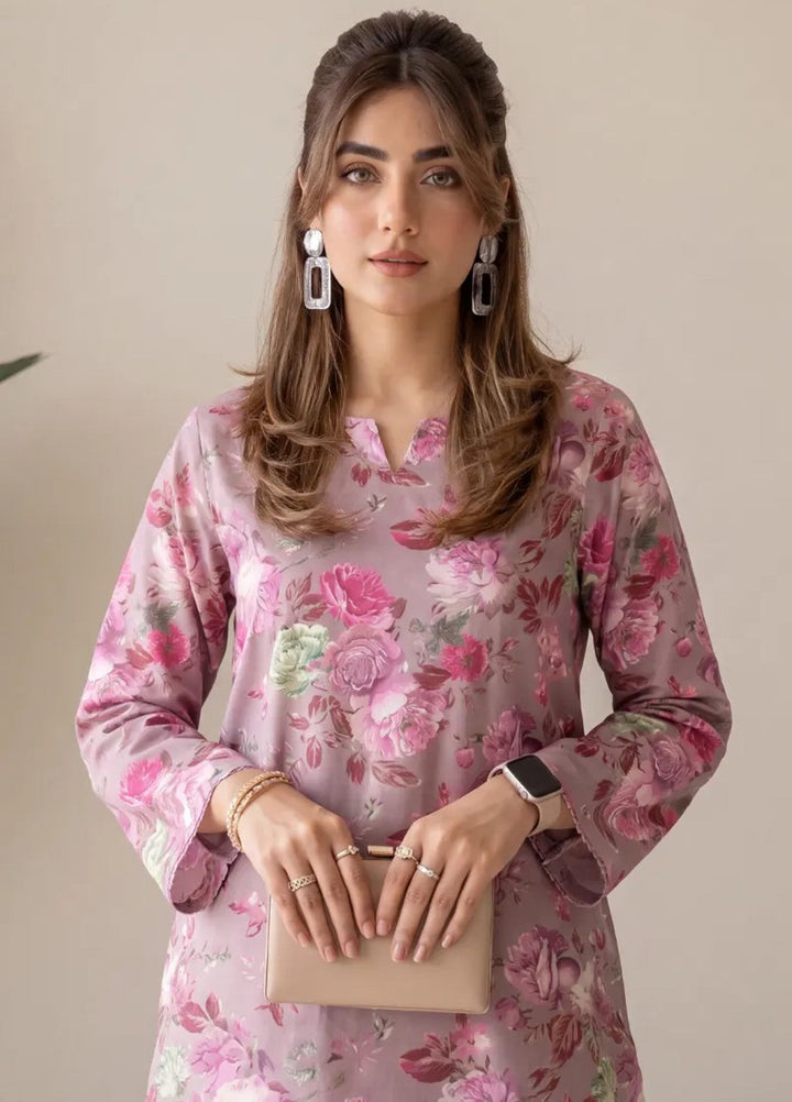 Salitex Unstitched Printed Lawn 2 Piece Suit SUNS82AG2027 Summer Collection