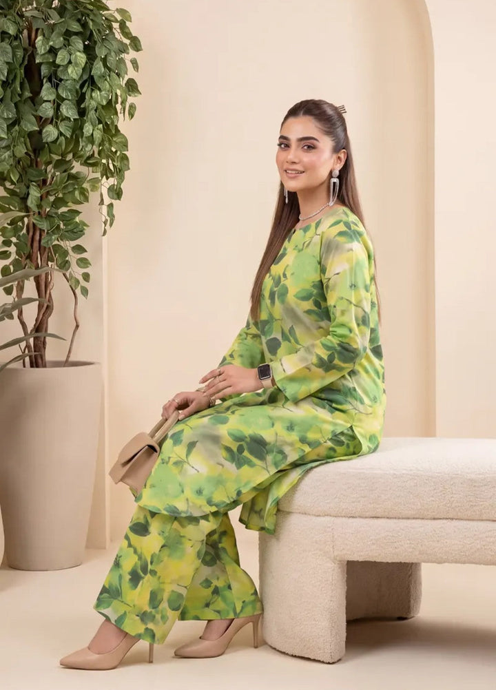 Salitex Unstitched Printed Lawn 2 Piece Suit SUNS82AG2018 Summer Collection
