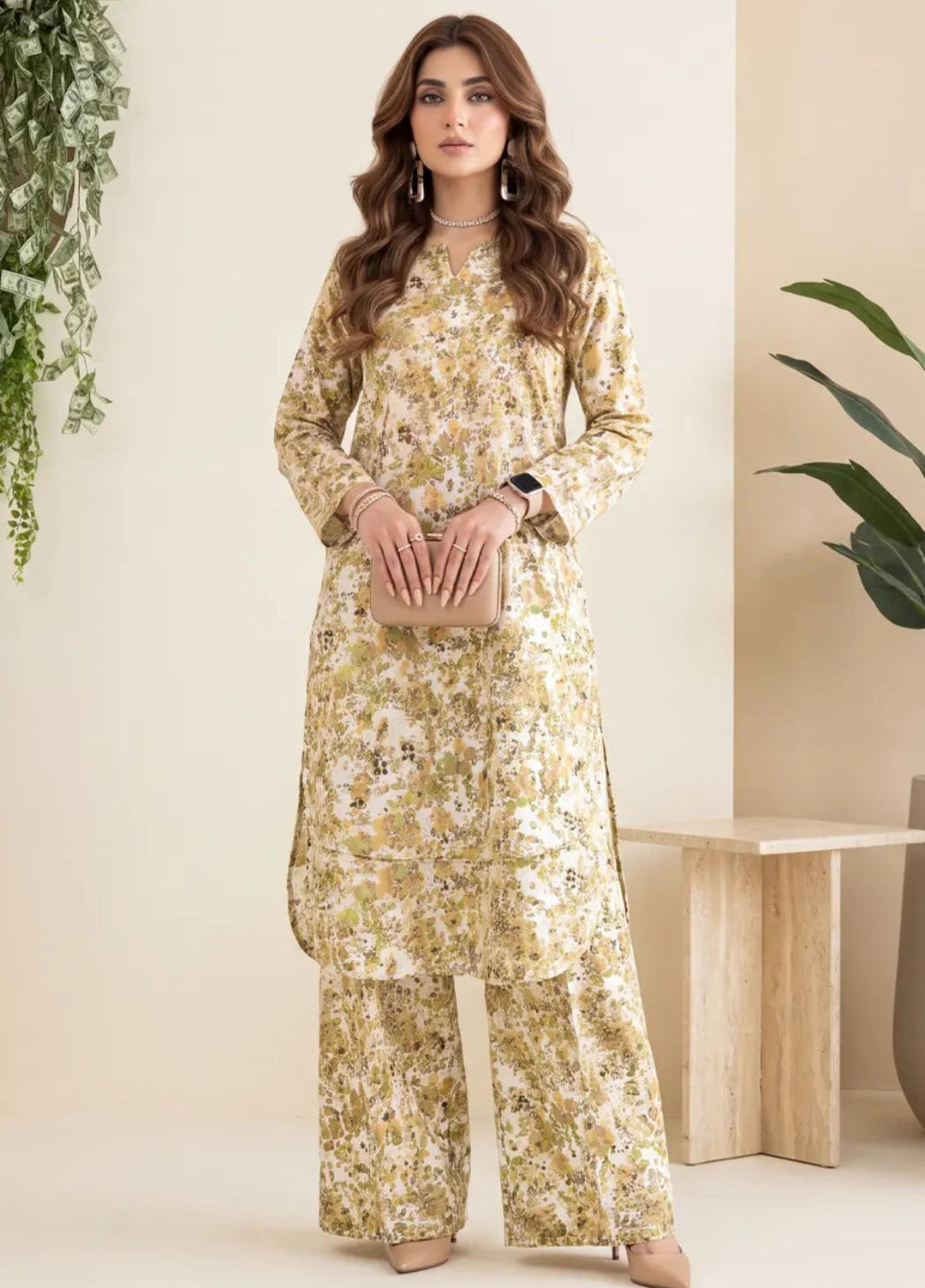 Salitex Unstitched Printed Lawn 2 Piece Suit SUNS82AG2013 Summer Collection