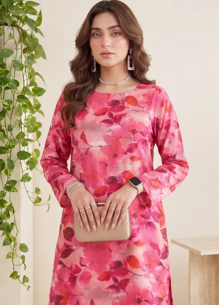 Salitex Unstitched Printed Lawn 2 Piece Suit SUNS82AG2011 Summer Collection