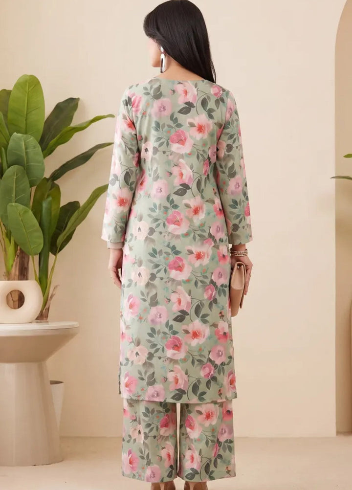 Salitex Unstitched Printed Lawn 2 Piece Suit SUNS82AG2010 Summer Collection