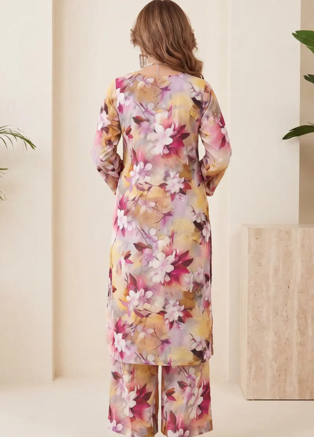 Salitex Unstitched Printed Lawn 2 Piece Suit SUNS82AG2008 Summer Collection