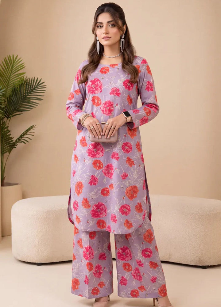 Salitex Unstitched Printed Lawn 2 Piece Suit SUNS82AG2045 Casual Collection