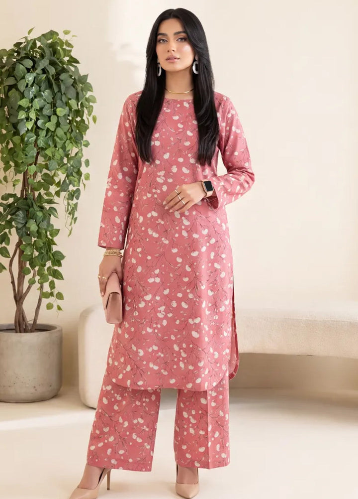 Salitex Unstitched Printed Lawn 2 Piece Suit SUNS82AG2046 Casual Collection